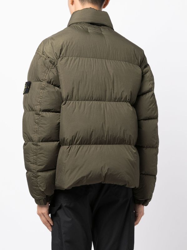 STONE ISLAND Men Puffer Down Jacket