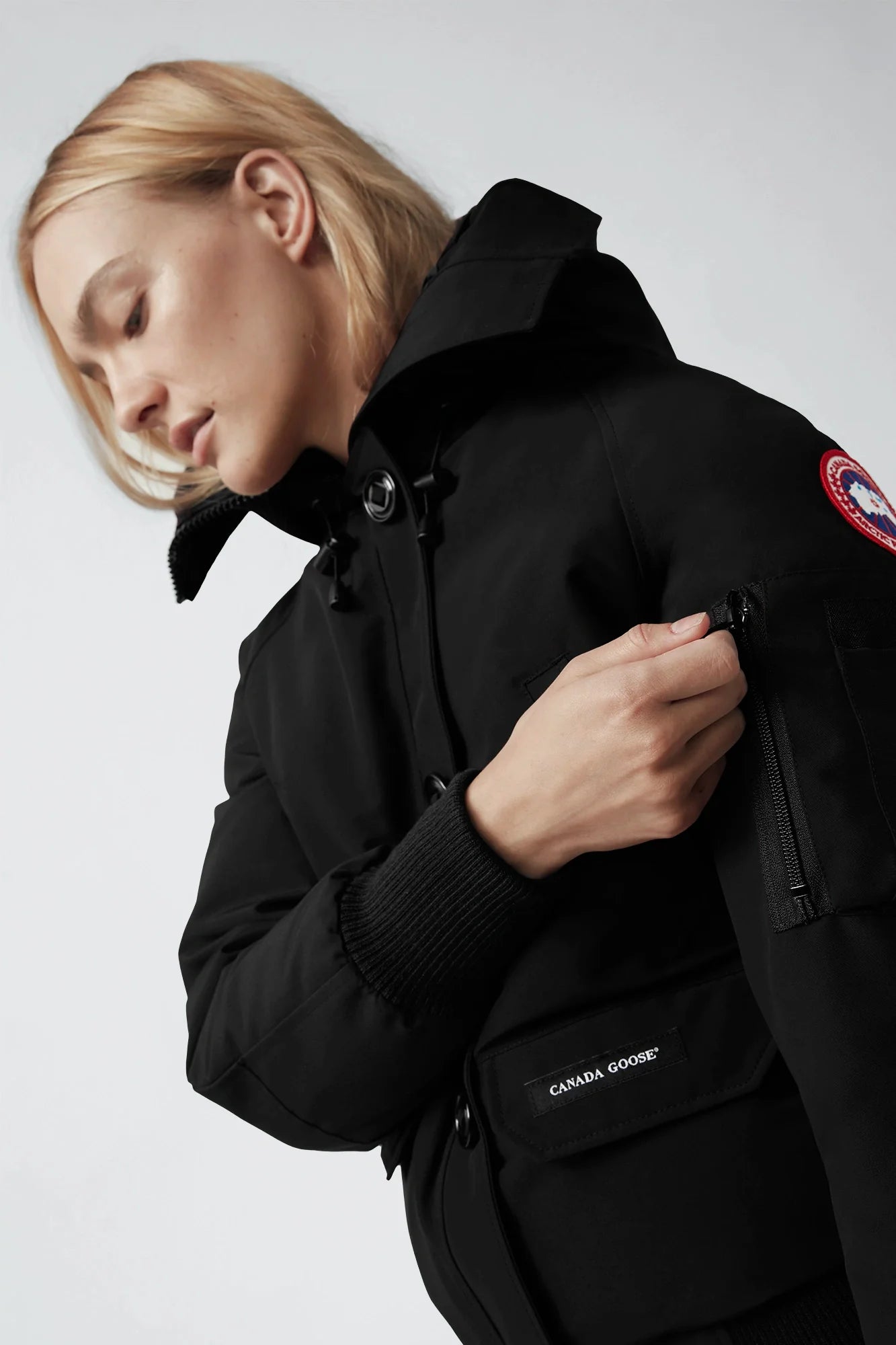 CANADA GOOSE Women Chilliwack Bomber