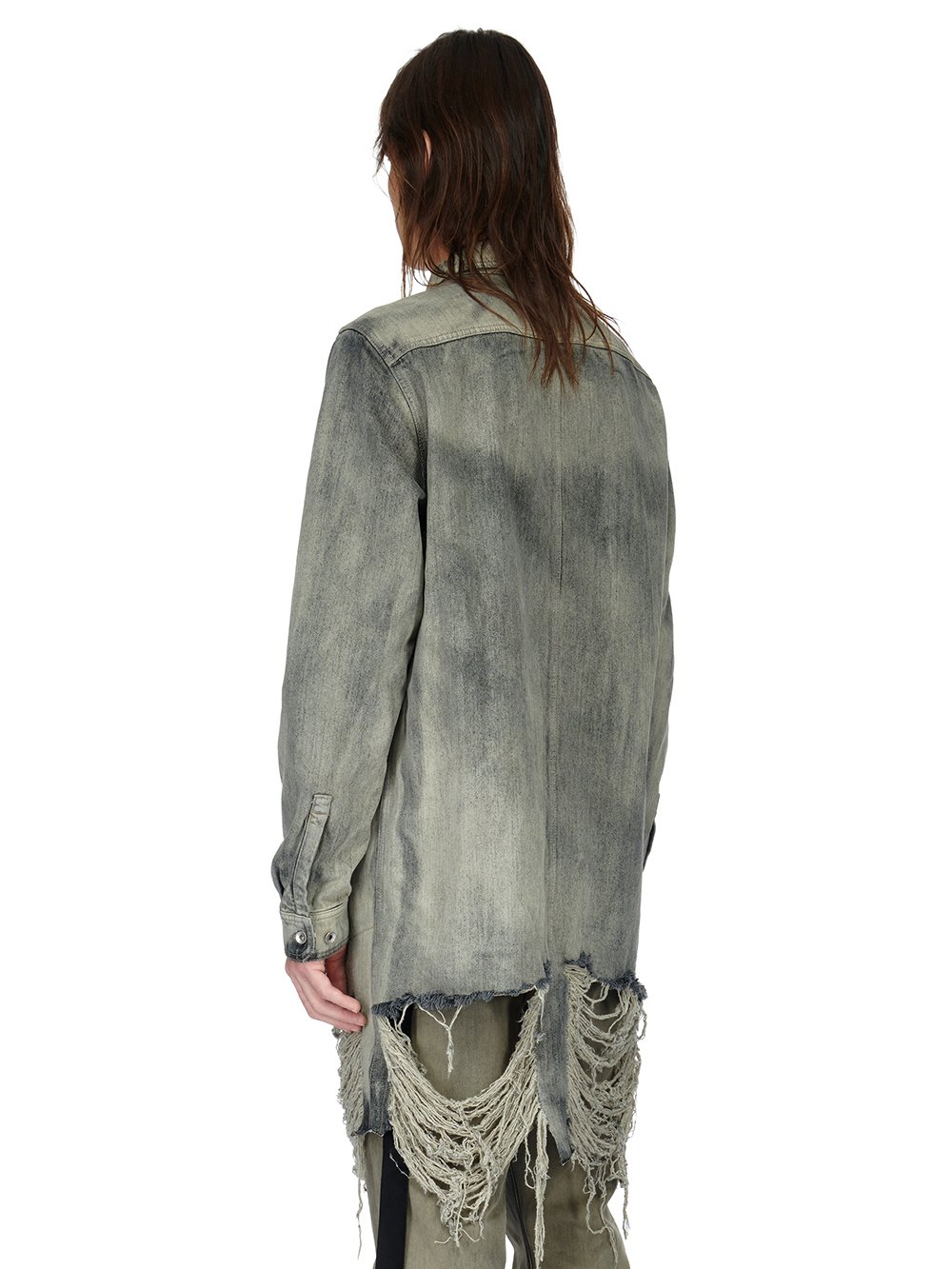 RICK OWENS Men Outershirt