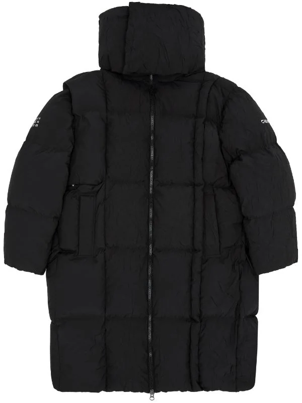 MM6 Women Puffer Coat