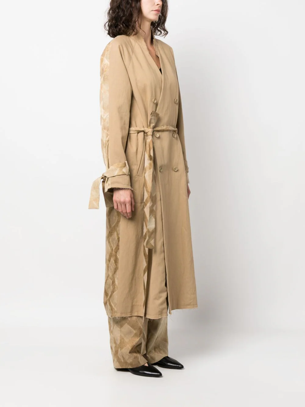 UMA WANG Women Carina Coat