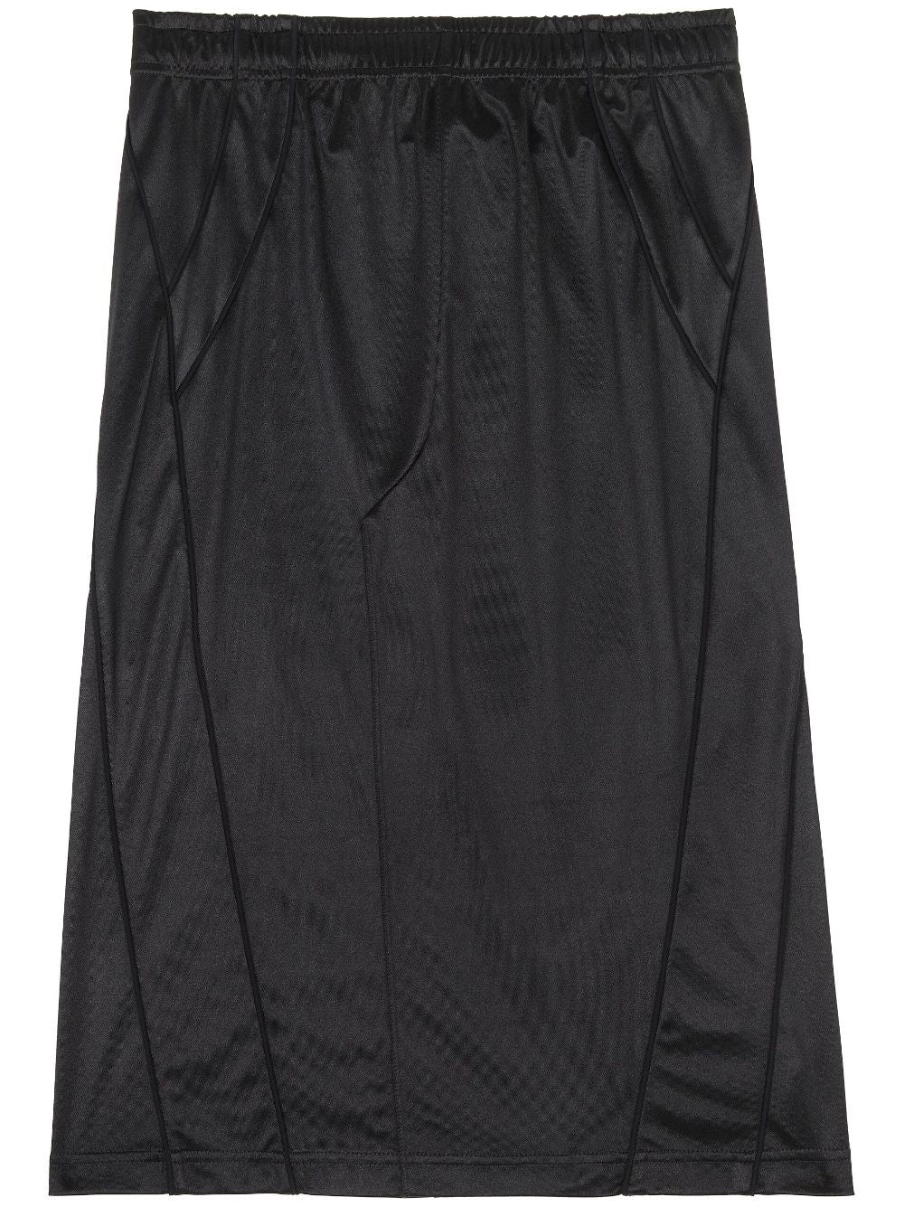 MM6 Women Slip Midi Skirt