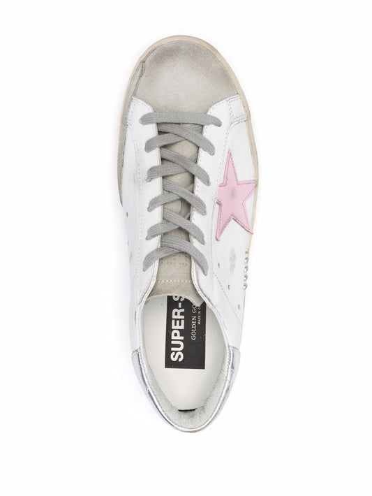 GOLDEN GOOSE Women Super Star Classic With Spur Sneakers