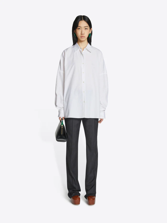 DRIES VAN NOTEN Women Cotton Poplin Shirt