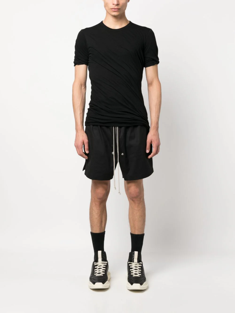 RICK OWENS Men Double SS T