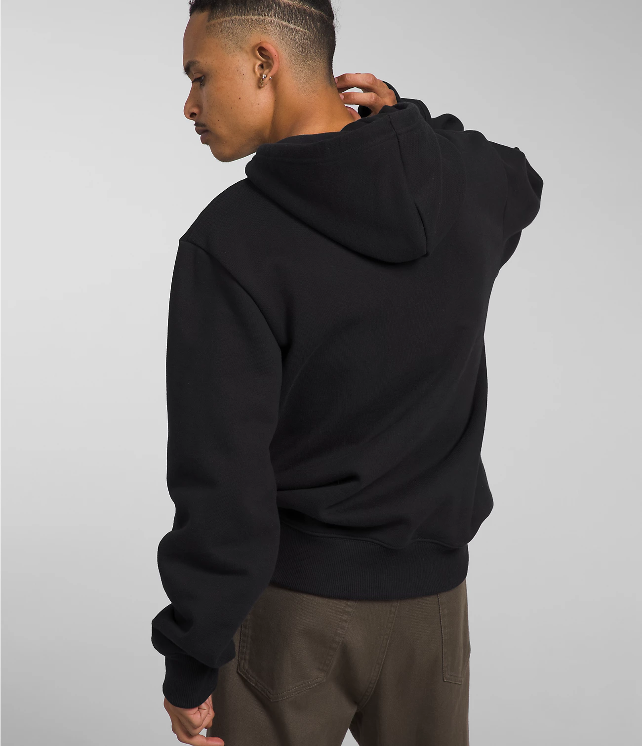 THE NORTH FACE Men Heavyweight Hoodie