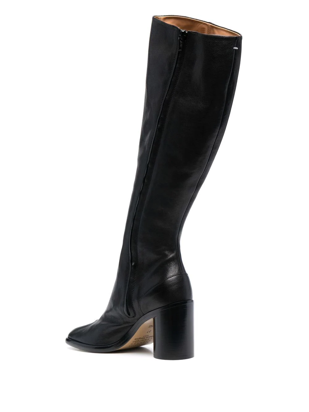 MAISON MARGIELA Women Tabi Knee-High Boot