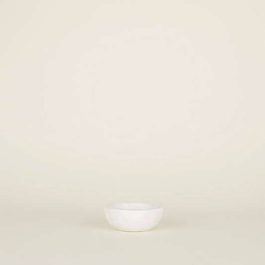 HAWKINS NEW YORK Simple Marble Bowl