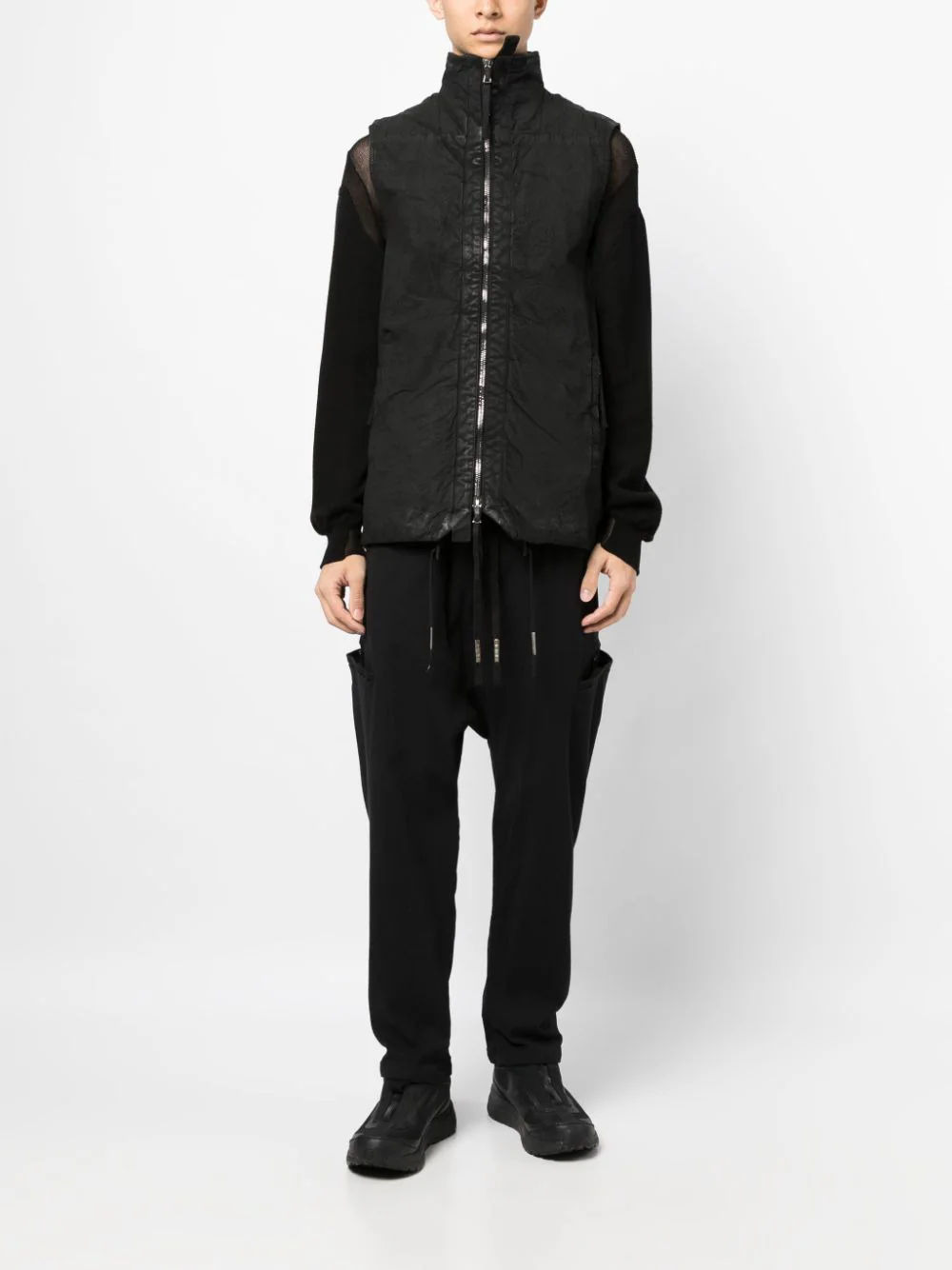 BORIS BIDJAN SABERI Men Padded Vest