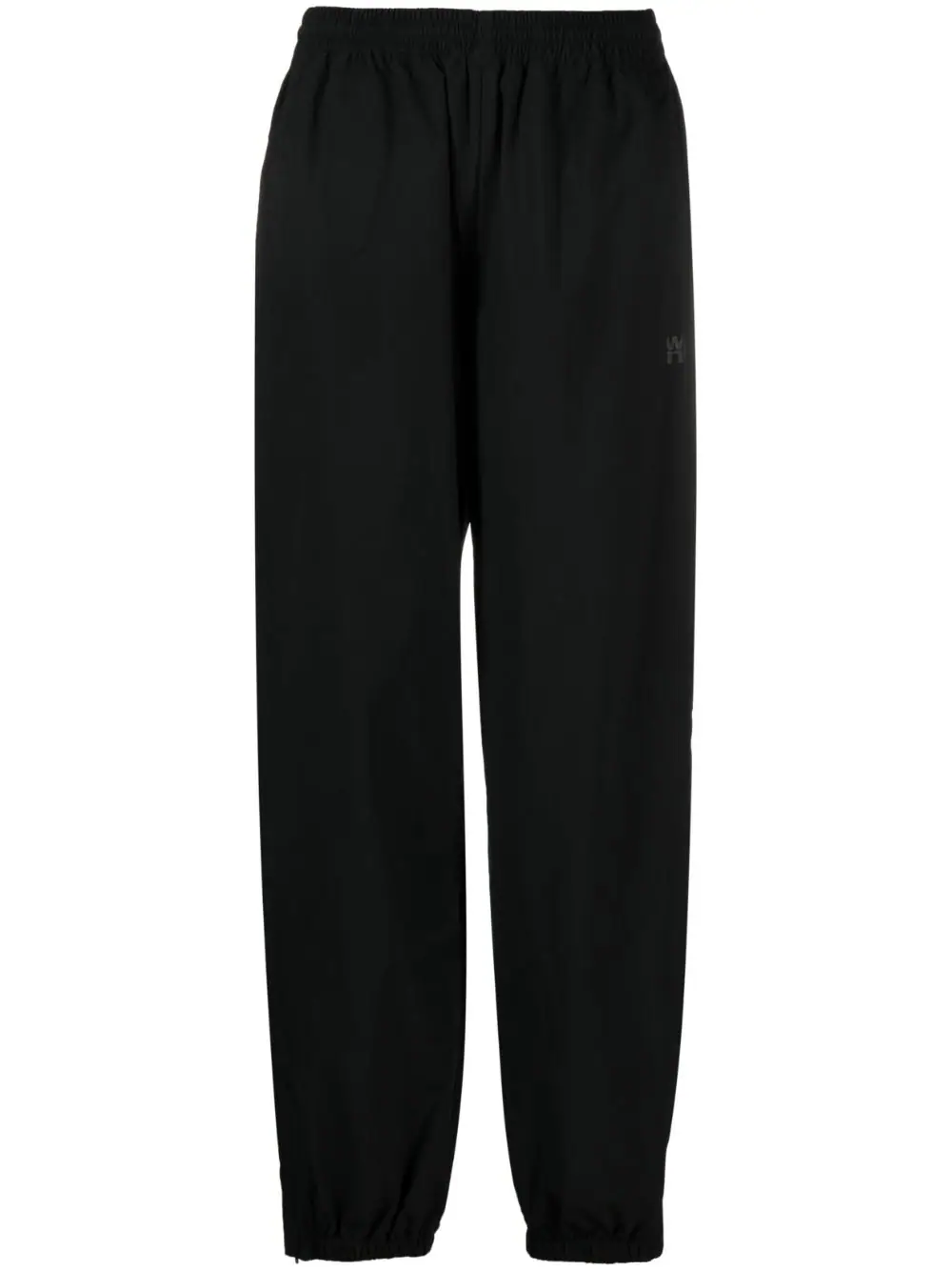 ALEXANDER WANG Women Wang Puff Logo Track Pants