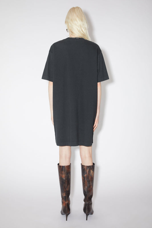 ACNE STUDIOS Women Logo T-shirt Dress