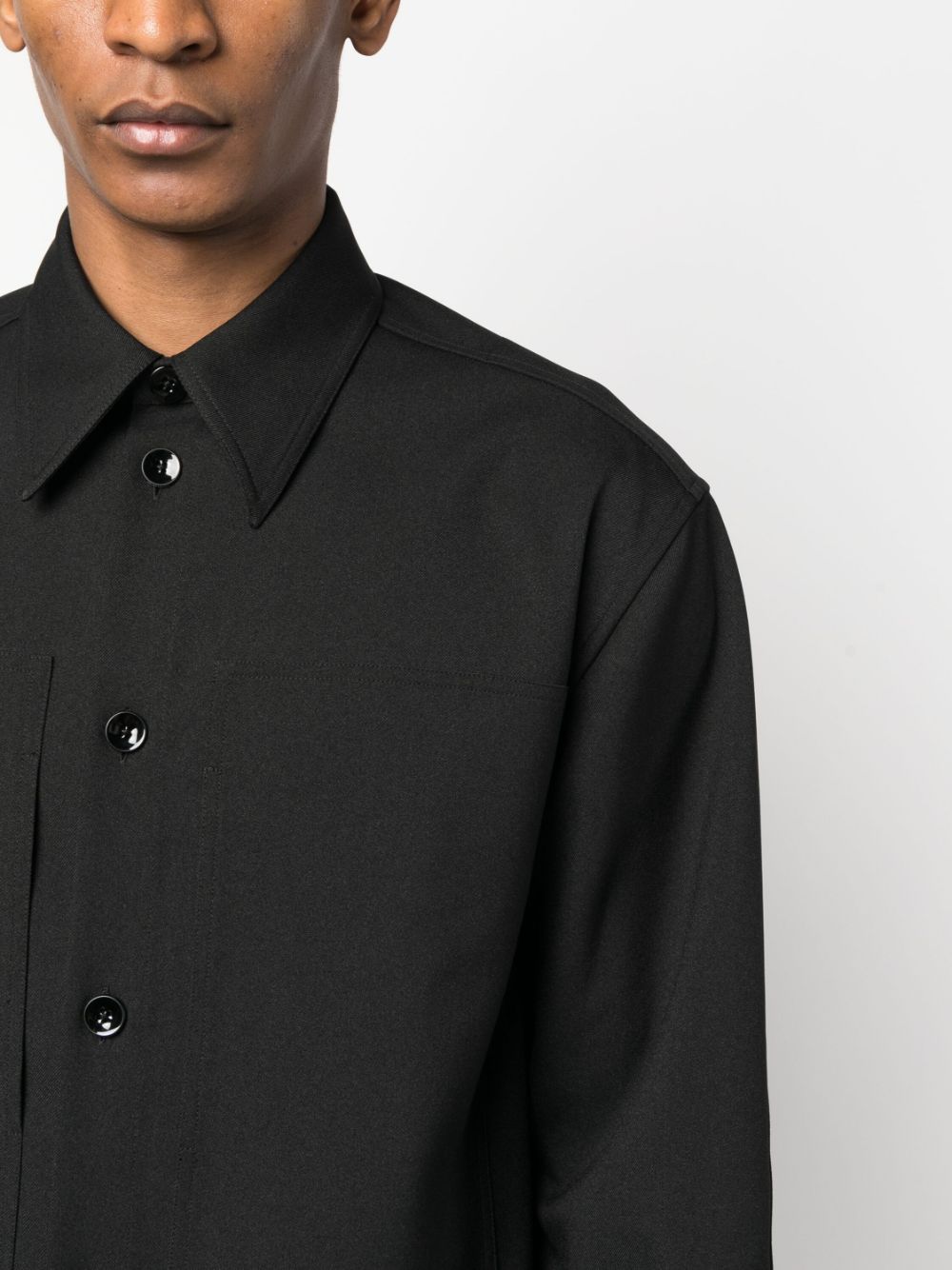 JIL SANDER Men Relaxed Fit Shirt