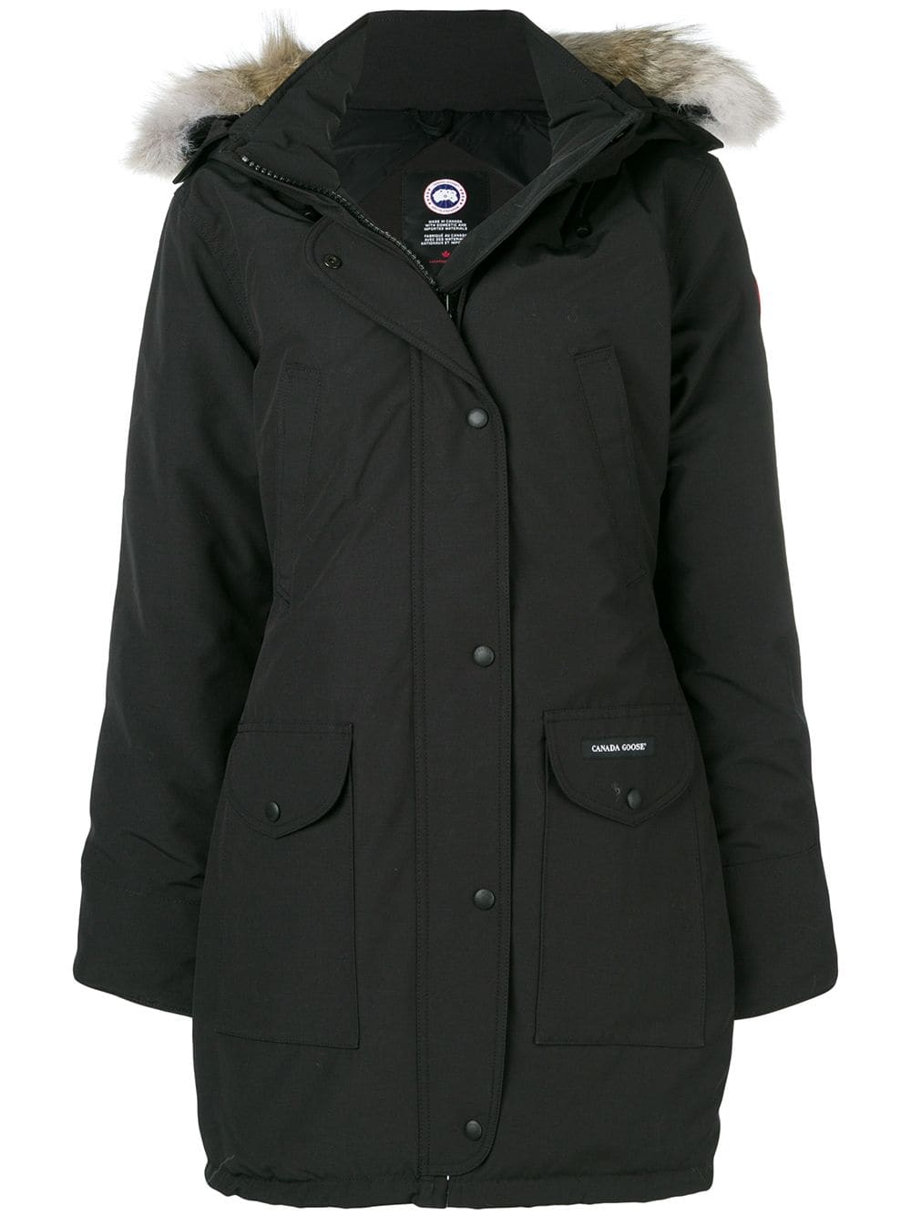 CANADA GOOSE Women Trillium Parka Heritage