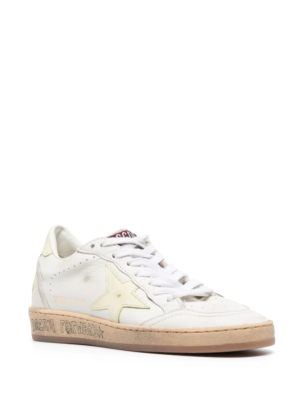 GOLDEN GOOSE Women Ball Star Sneakers