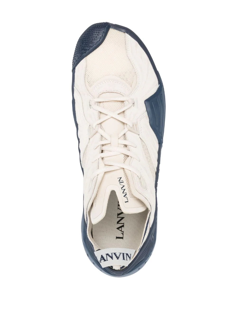 LANVIN MEN FLASH-X SNEAKERS