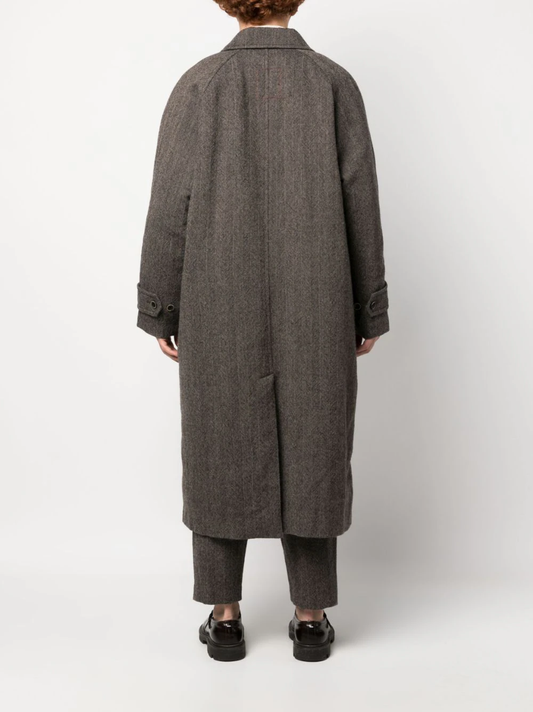 UMA WANG Men Chadwick Coat