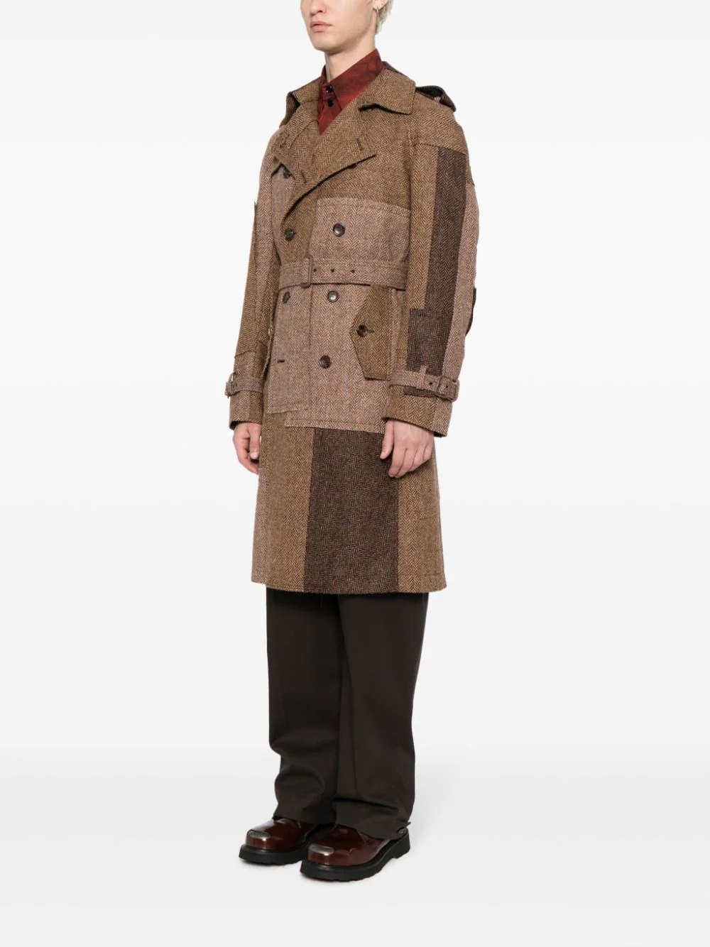 JUNYA WATANABE Men Long Coat