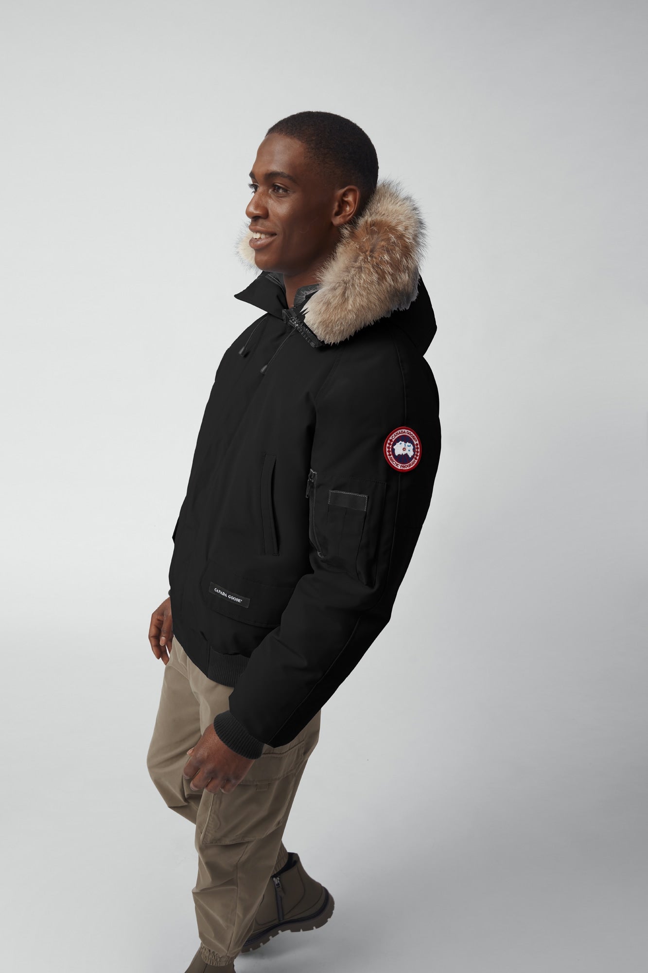 CANADA GOOSE Men Chilliwack Bomber