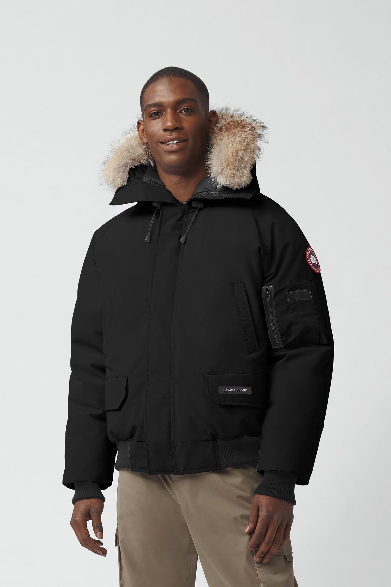 CANADA GOOSE Men Chilliwack Bomber