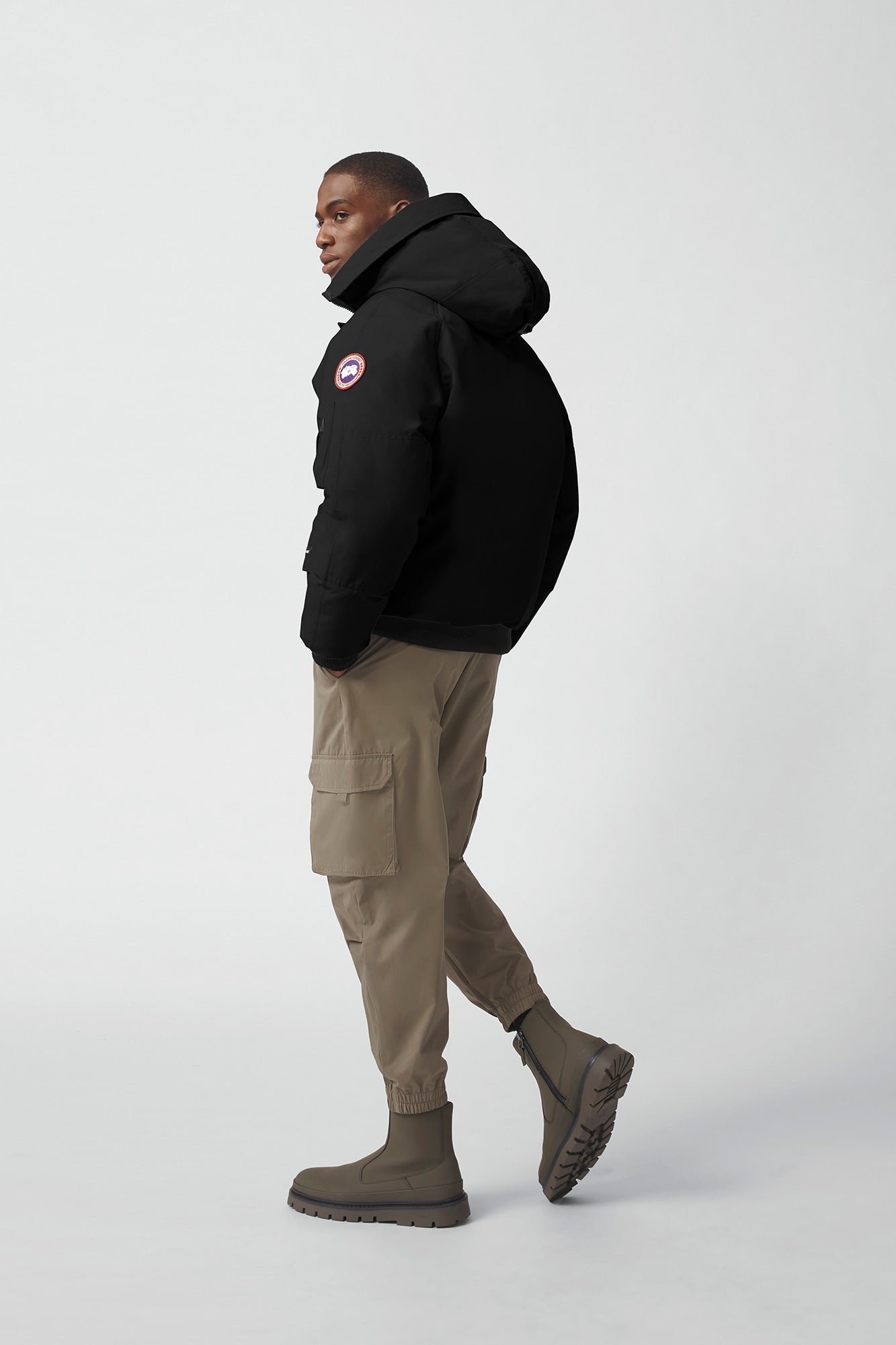 CANADA GOOSE Men Chilliwack Bomber