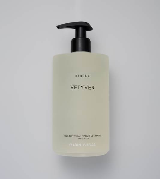 BYREDO Vetyver Hand Wash