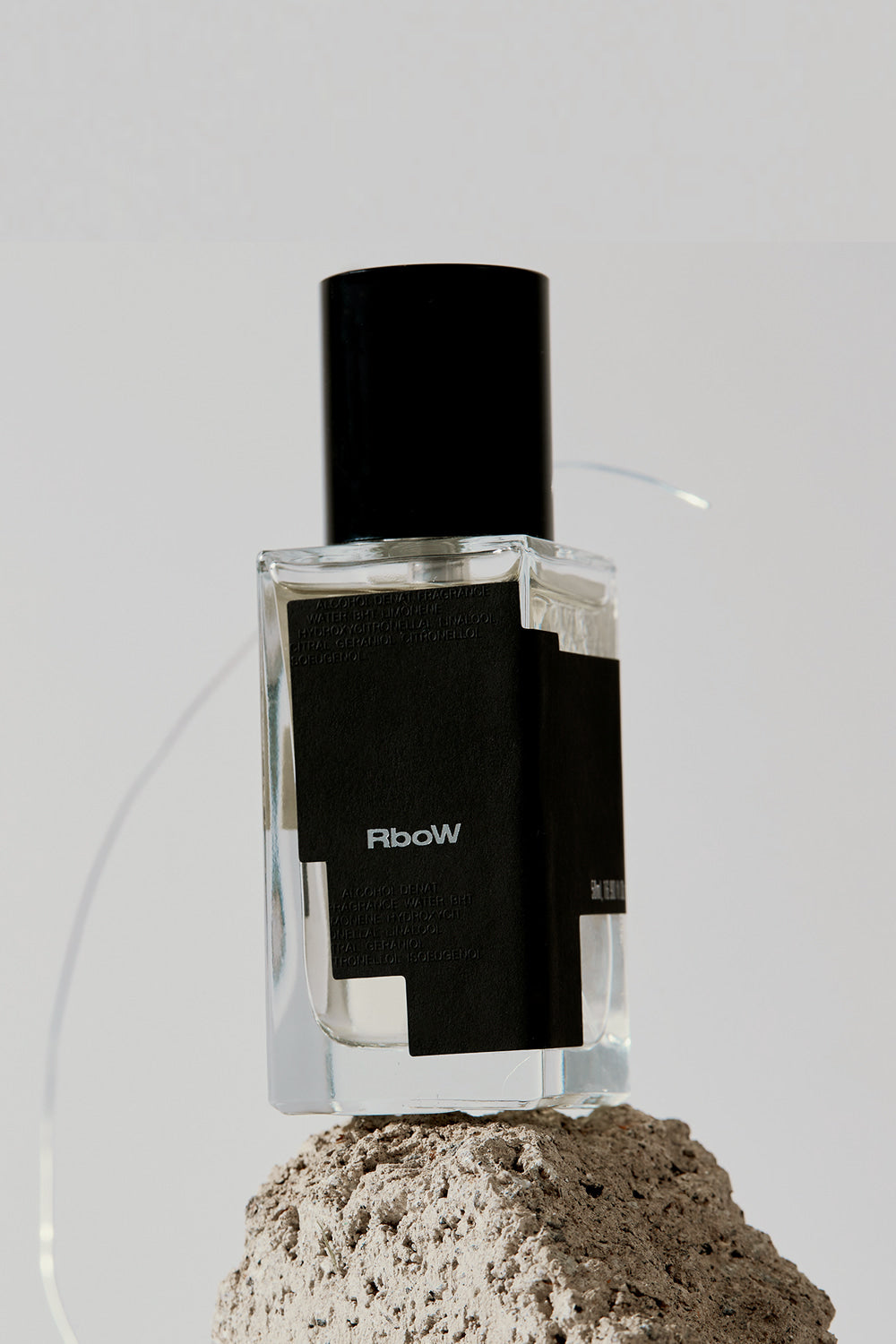 RBOW Case Study Eau De Perfume