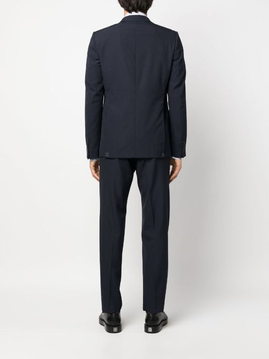 DRIES VAN NOTEN Men Wool Two Piece Suit