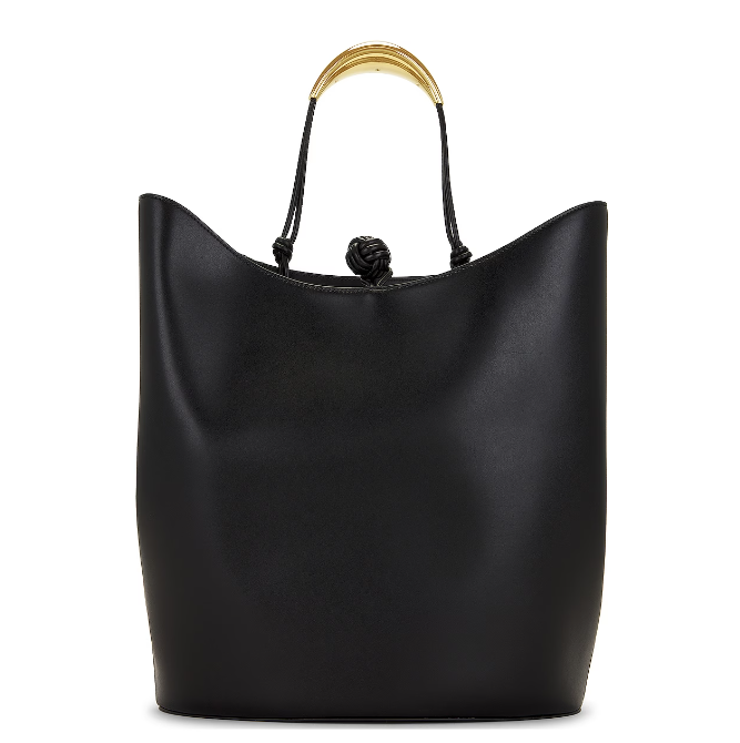 BOTTEGA VENETA Leather Tote Bag