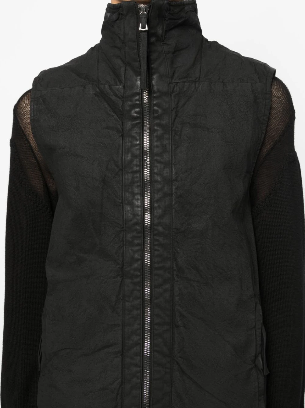 BORIS BIDJAN SABERI Men Padded Vest