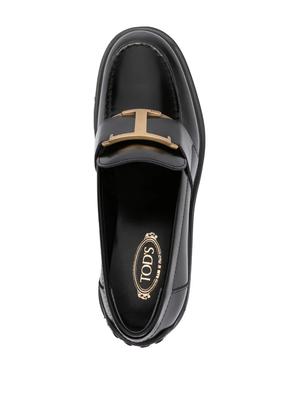 TOD'S Women Kate Lugged Loafers