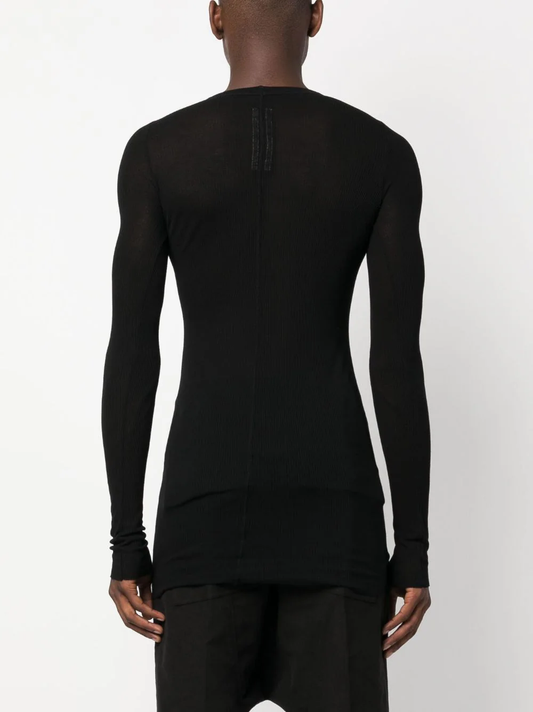 RICK OWENS Men Rib LS T