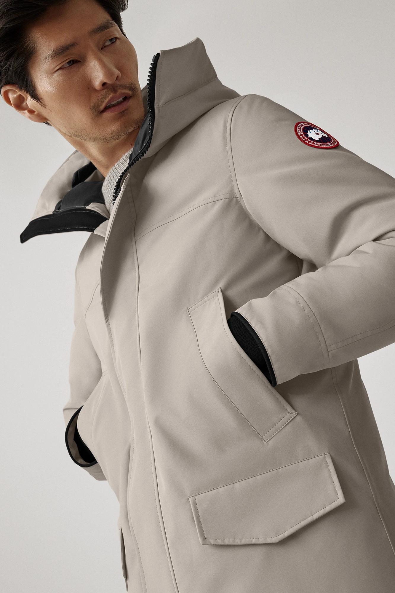 CANADA GOOSE Men Langford Parka