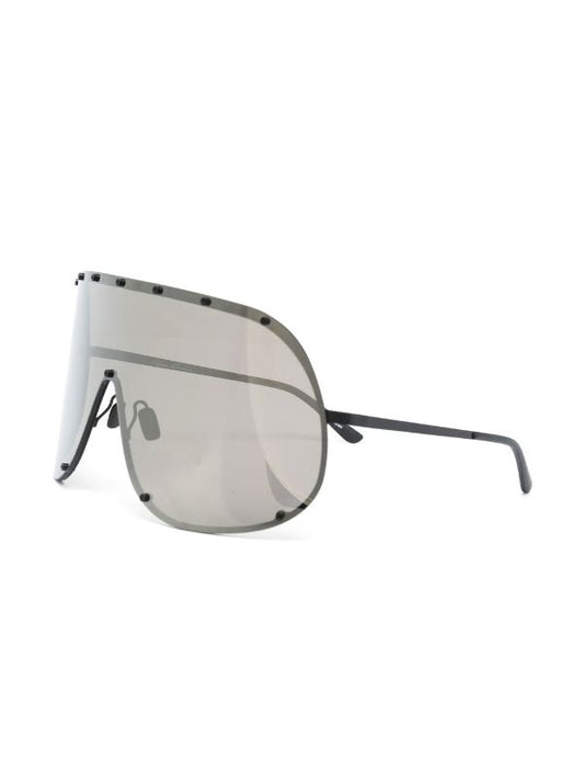 RICK OWENS Men Shield Sunglasses