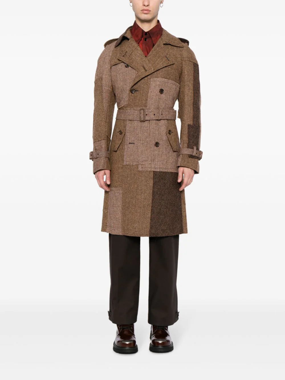 JUNYA WATANABE Men Long Coat