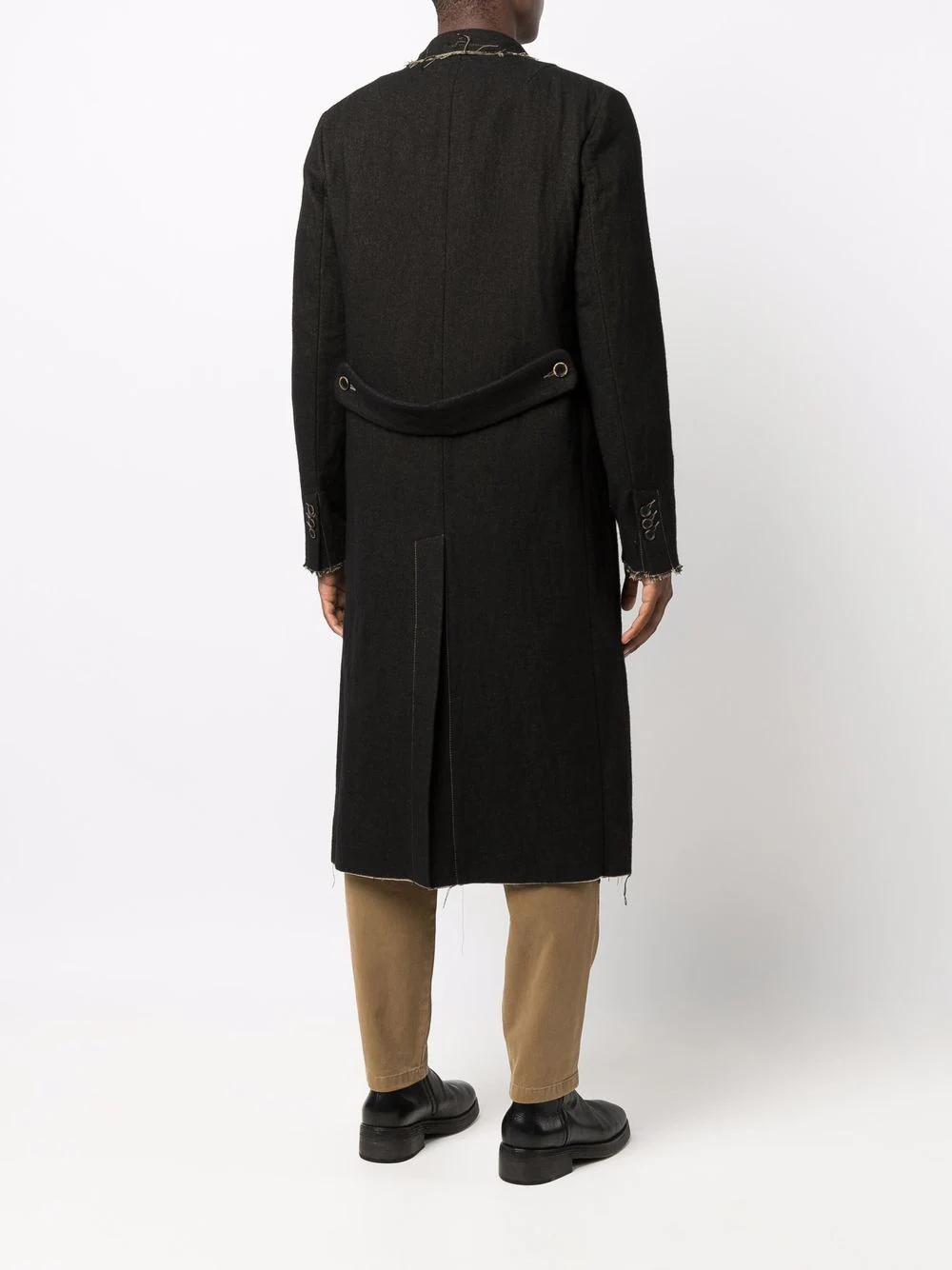 UMA WANG Men Riccardo Coat