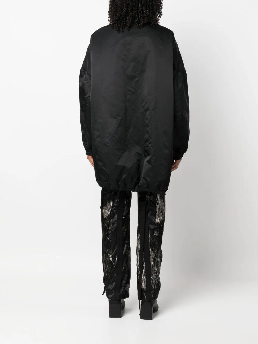 YOHJI YAMAMOTO REGULATION Women R-Coach Jacket