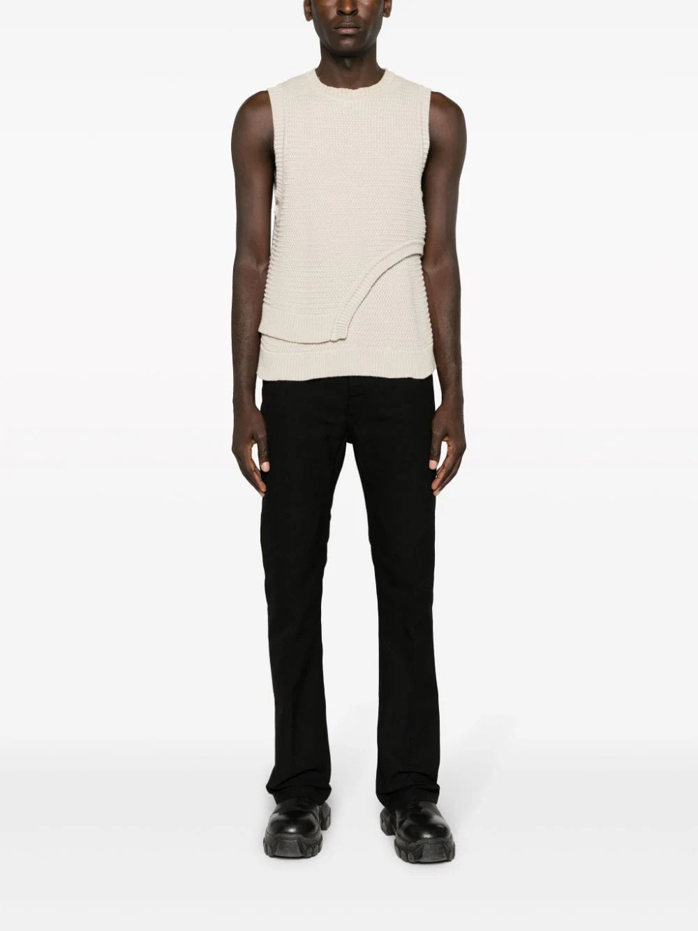 RICK OWENS Men Jim Cut Pants