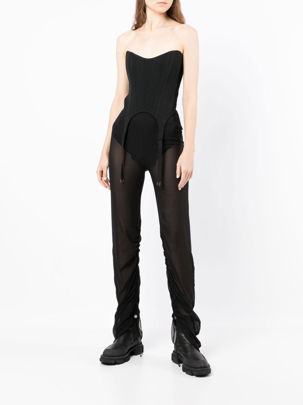 DION LEE Women Arch Longline Corset