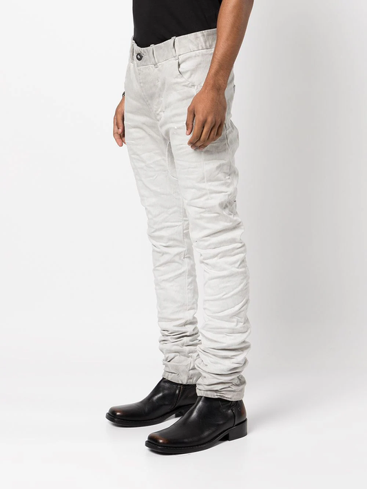 BORIS BIDJAN SABERI Men P13 Tight Fit Denim Pants