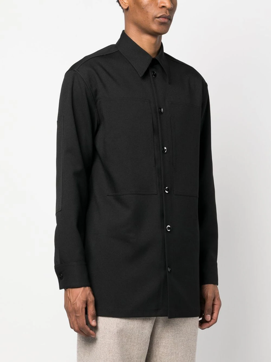 JIL SANDER Men Relaxed Fit Shirt