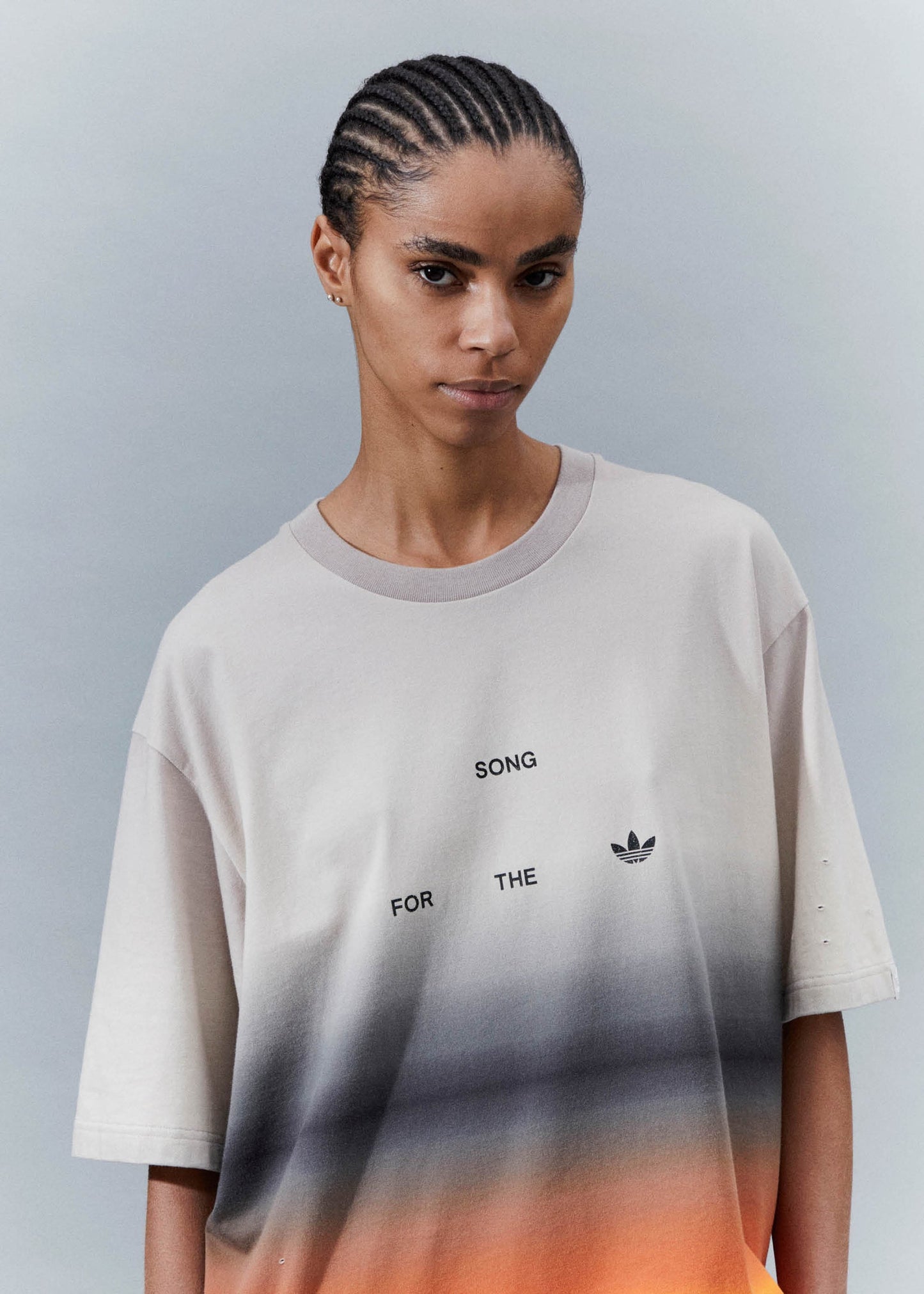 SONG FOR THE MUTE X ADIDAS Unisex Short Sleeve T-Shirt