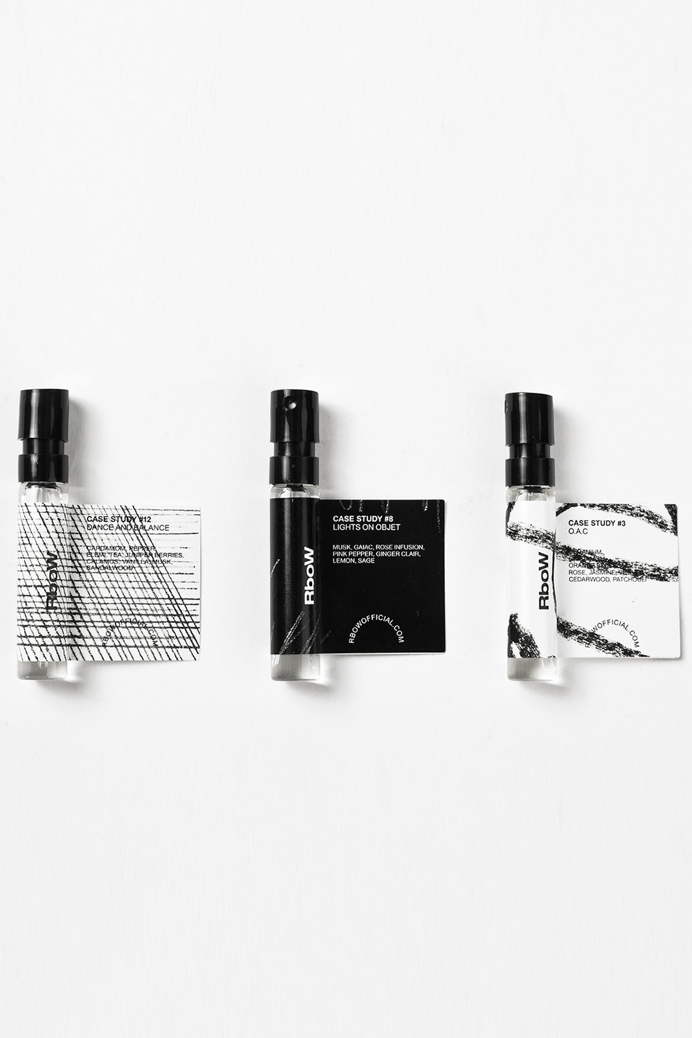 RBOW Case Study Eau De Perfume