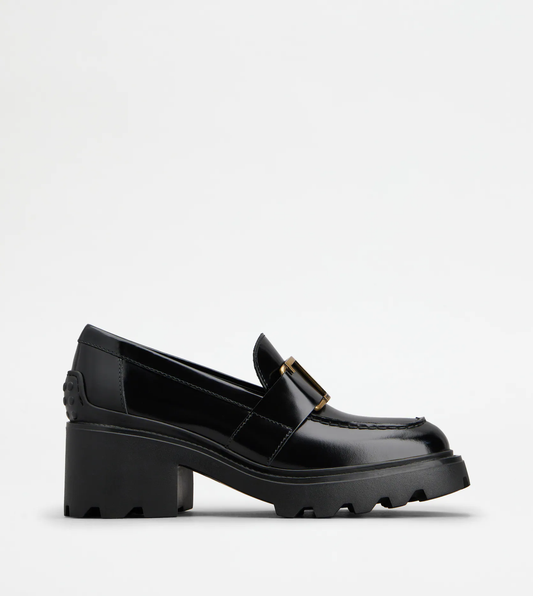 TOD'S Women Gomma Platform Loafers