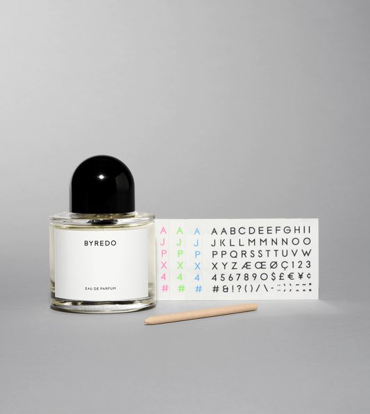 BYREDO Unnamed Limited Edition Perfume 100ML