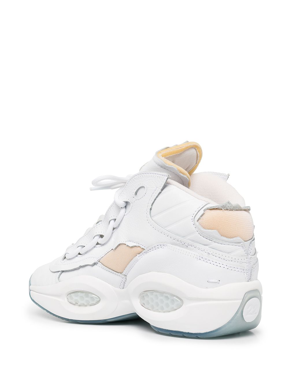 MAISON MARGIELA X REEBOK Unisex Tier 3 Sneakers