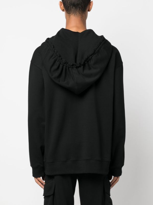 DRIES VAN NOTEN Men Basic Sweat Hoodie