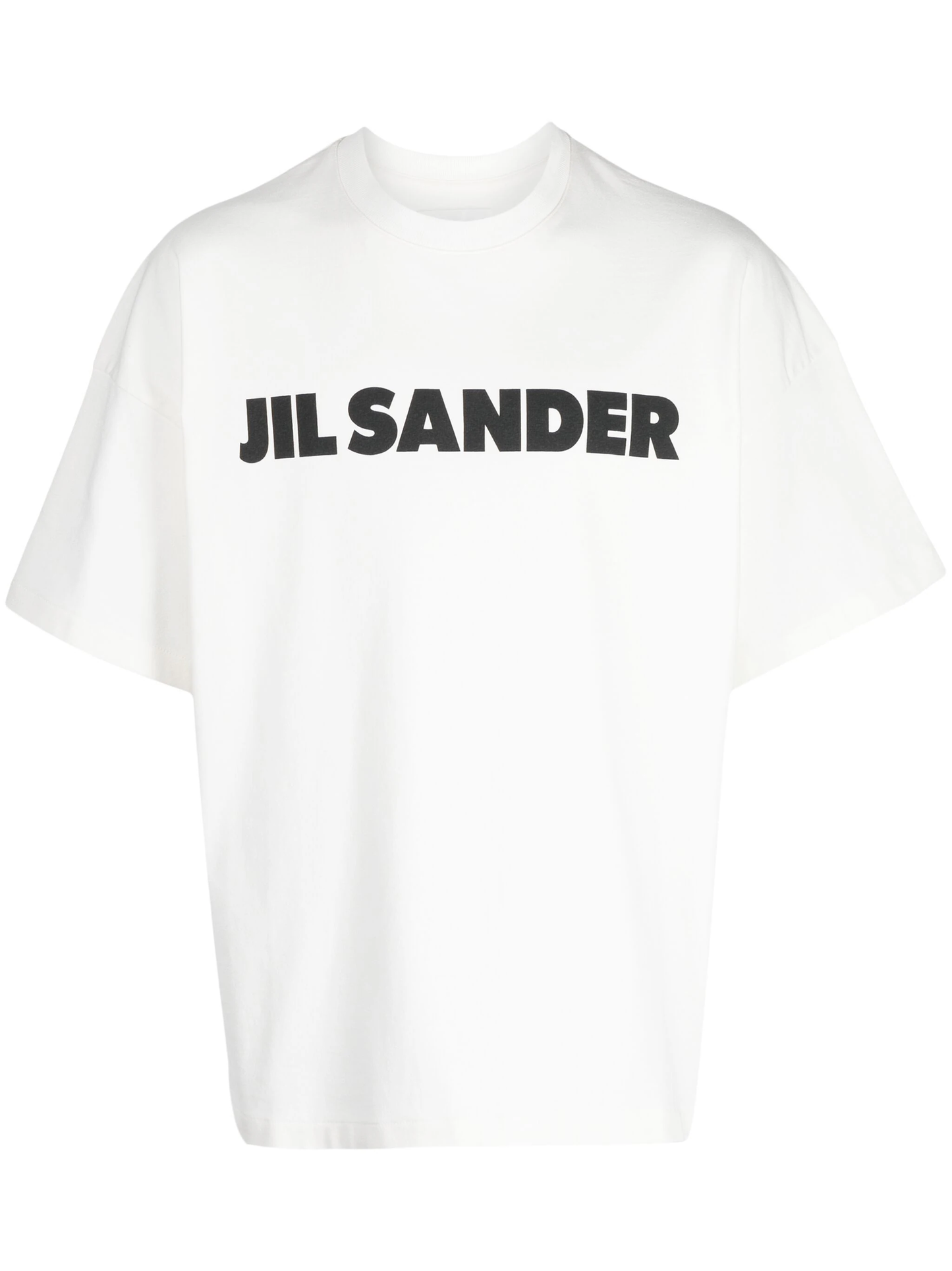 JIL SANDER Men Logo T-Shirt