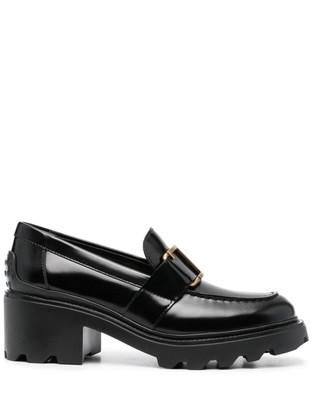 TOD'S Women Kate Lugged Loafers