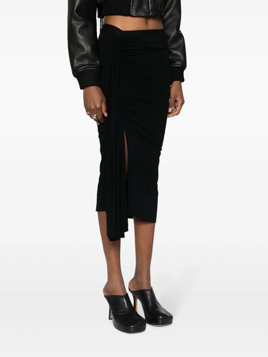 RICK OWENS LILIES Women Fog Skirt