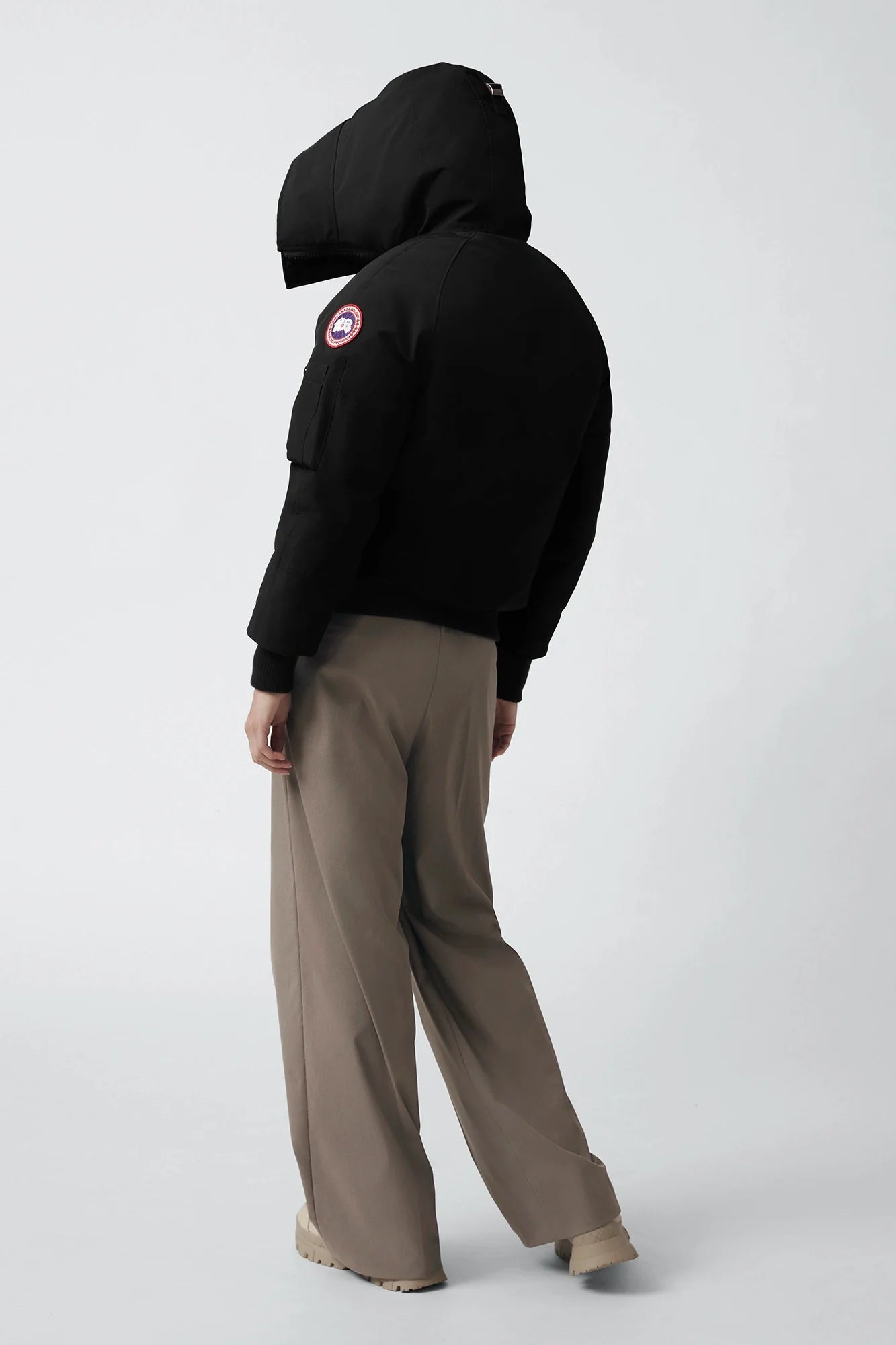 CANADA GOOSE Women Chilliwack Bomber